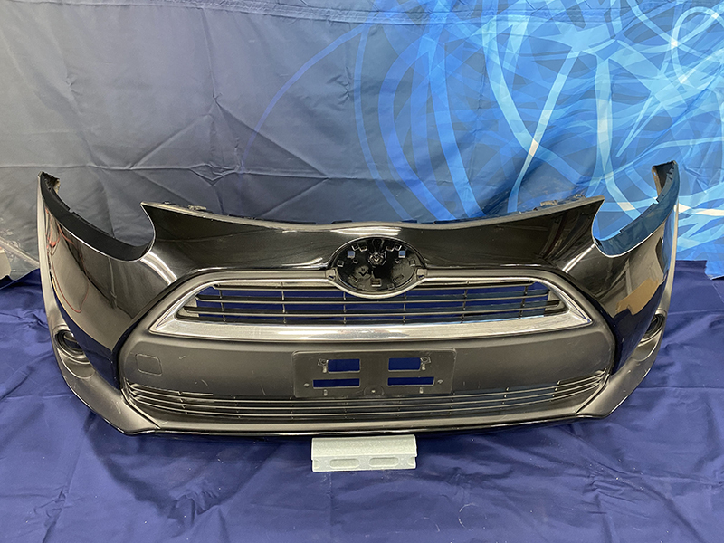 170系フロントバンパー