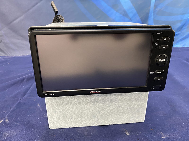 イクリプスSDナビ