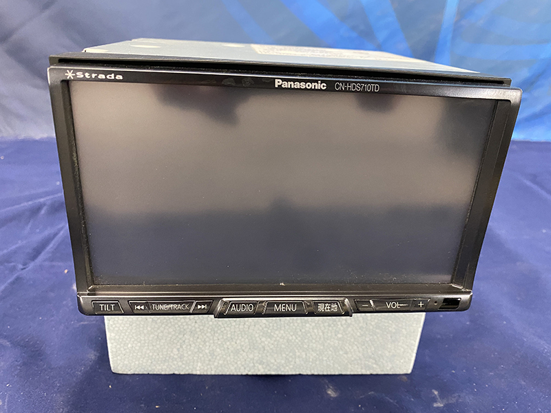 ストラーダHDDナビ